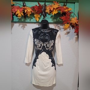 Stunning and sexy cocktail dress